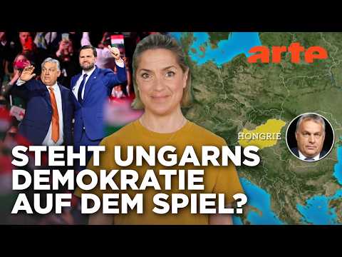 Ungarn: Wahlbeeinflussung | Mit offenen Karten - Im Fokus | ARTE