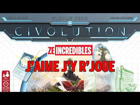J'aime J'y r'joue (ou pas ?) Civolution - Le pour / contre