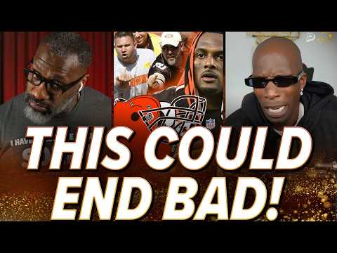 Unc &amp; Ocho FEAR Deshaun Watson Starting for Browns Will Get UGLY With Fans Turning on Him | Nightcap