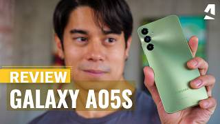 Vido-Test : Samsung Galaxy A05s review