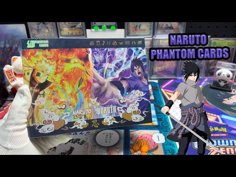 Naruto  Phantom Cards  / Наруто Фантом