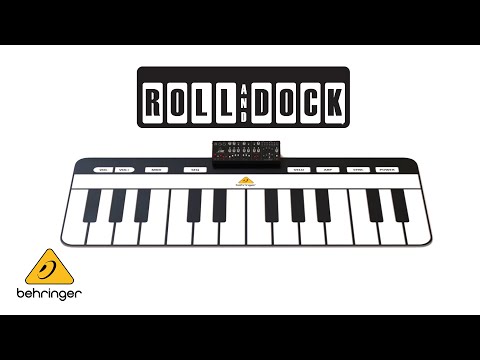 Introducing The Behringer Roll And Dock