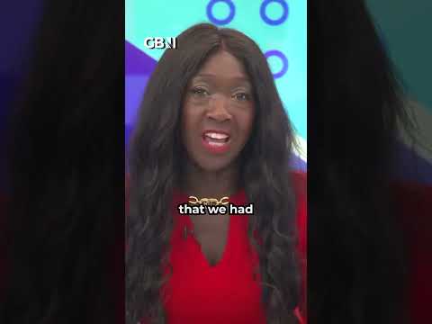 Nana Akua issues GENDER CHALLENGE to Sir Ed Davey