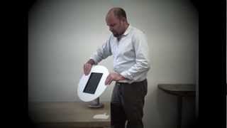 iHOLD Fujitsu - New Tablet Enclosure Designed by ImageHOLDERS - YouTube