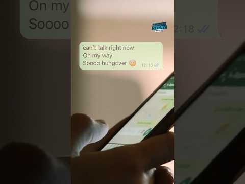 WhatsApp has a new update for anyone wanting a better work-life balance #itvnews #whatsapp