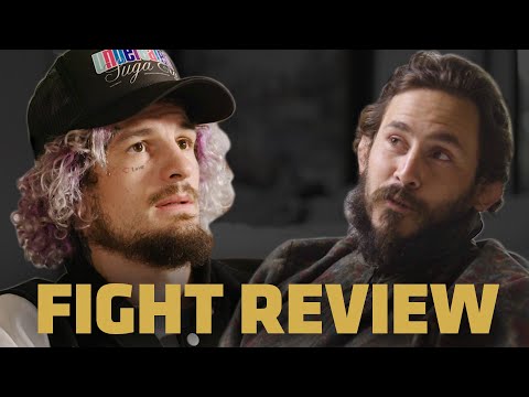 Sean OMalley & Marlon Chito Vera Review Their First Fight | UFC 299