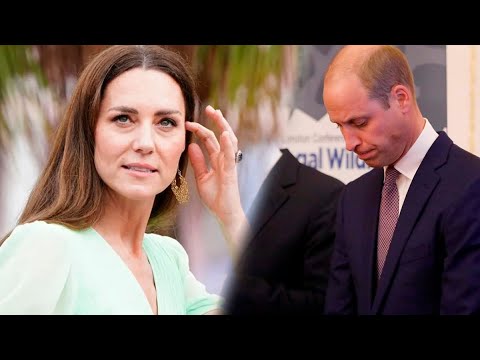 Kate Middleton « incroyablement triste » son message avec le prince William après un terrible drame