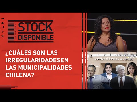 Paulina Toro explica las principales polémicas municipalidades | #StockDisponible