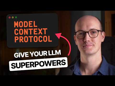 Build An MCP Server In 2 Minutes // Give Claude Code Superpowers