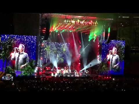 The Eagles - Please Come Home For Christmas - Aloha Stadium - Dec 7, 2018