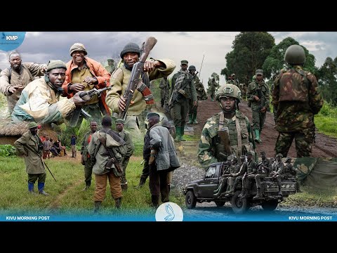 RDC-DOHA : L'AFC-M23 ET LES FARDC S'ENGAGENT À NEUTRALISER LES WAZALENDO ET FDLR