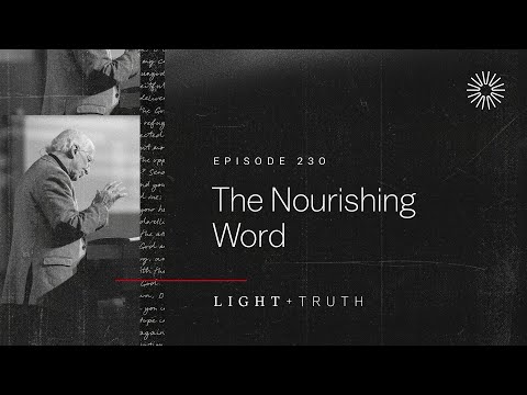 The Nourishing Word