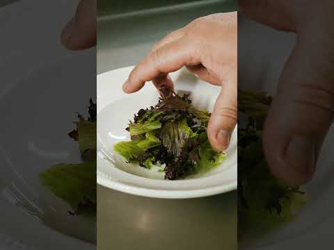 Salada Guanciale Cancian + Emílio