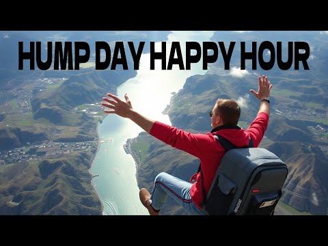HUMP DAY HAPPY HOUR - Ham Radio Adventure Guy