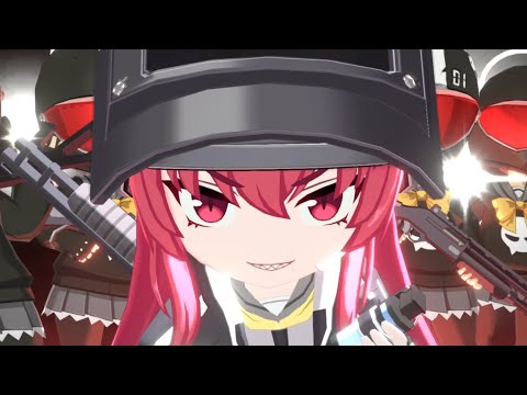 河駒風ラブ EXスキル演出【ブルアカ】