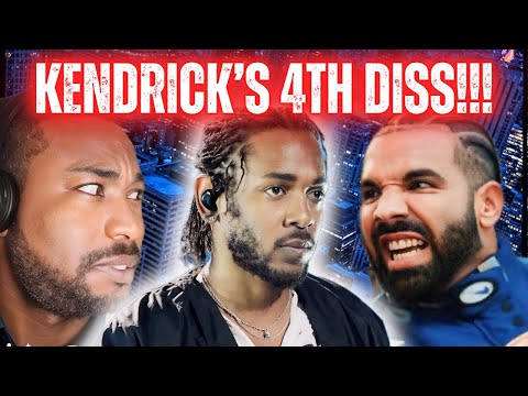 Kendrick Lamar “Not Like Us” |His 4th Diss!|LIVE REACTION!