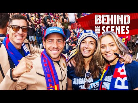 💙❤️THE 2022/23 LEAGUE CHAMPIONS PARADE | MEN'S & WOMEN'S FIRST TEAMS 🔥