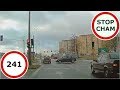 Niebezpieczne i chamskie sytuacje na drogach