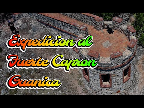 Expedicion al Fuerte Capron de Guanica