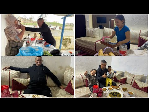 الراجل كلا حتى قرب يتفرگع النفس تقطعت فيه 😂خلعني 😂اول مرة الشحيمة يشكرني قدامكم 😜تفقصت بسباب هادشي 😳