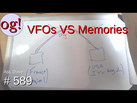 VFOs VS Memories (#589)