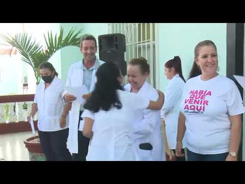 Celebra Cienfuegos Día del Pediatra cubano