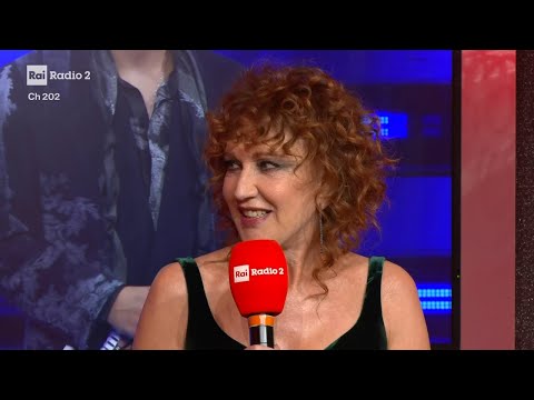 Intervista a Fiorella Mannoia (3ª serata) - Radio2 a Sanremo