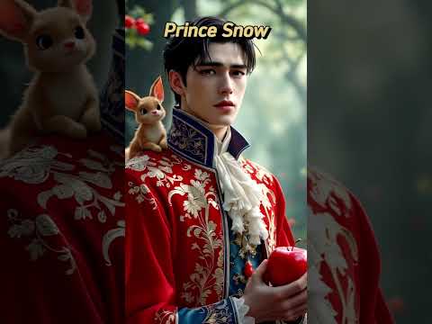 What If Disney Princesses Were Guys?