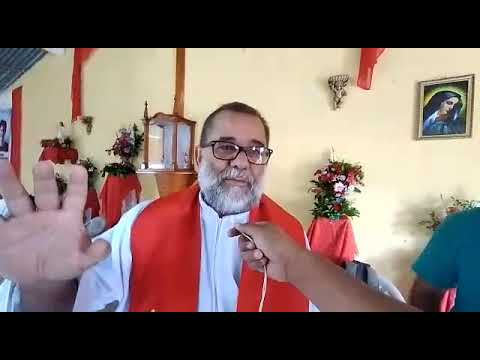 Padre Eliar Pineda: Frente Sandinista es como Pablo Escobar, “plata o plomo”