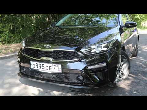 KIA K3 - покупаем вместо Cerato