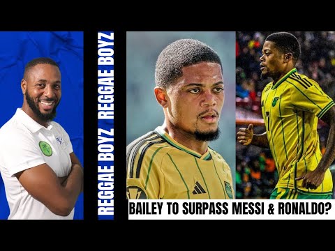 REGGAE BOY LEON BAILEY To Surpass The Likes Of Lionel Messi, Cristiano Ronaldo & Mbappe Says Butler