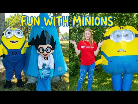 Assistant's Favorite Classic Videos with Ryan and the Minions