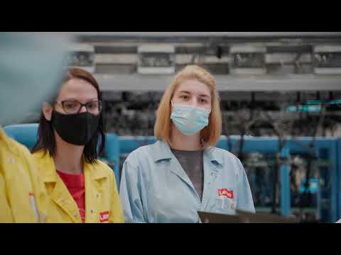 Lenovo's First European In-House Manfacturing Facility | Factory Tour