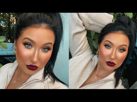 GET READY WITH ME! FALL MAKEUP & BRAND UPDATE!