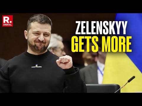 Zelensky Confirms U.S. Weapons Deliveries Restarted, Signals Renewed Global Support Against Russia