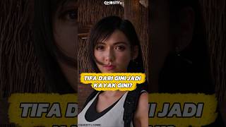 Tifa kenapa jadi gini 😭 #gaming #viral