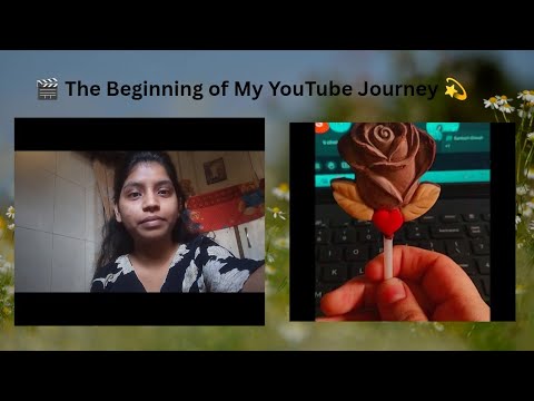 🫶From “log kya bolenge” to “let’s do this!” Finally filmed my first vlog from home 🎥 #FirstVlog