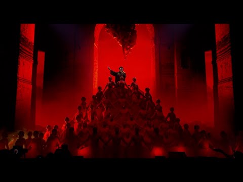 The Weeknd - Dancing In The Flames Live from iHeart Music Festival 2024