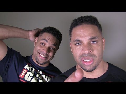 Girlfriend Shows Too Much Cleavage @Hodgetwins