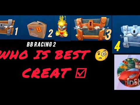 Bronze 🥉 to silver 🥈 create unlocked in bb racing 2