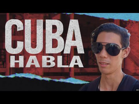 Cuba Habla: ... el pueblo también es cómplice de lo que está pasando