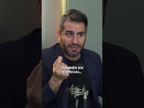 Deja en los comentarios la palabra MORIS para escuchar el episodio completo con Moris Dieck 🔥