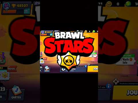 Gg à @Zeyroxstudio pour ça victoire en 1v1 🔥😁#brawlstars #1v1 #jesuisnul 😂