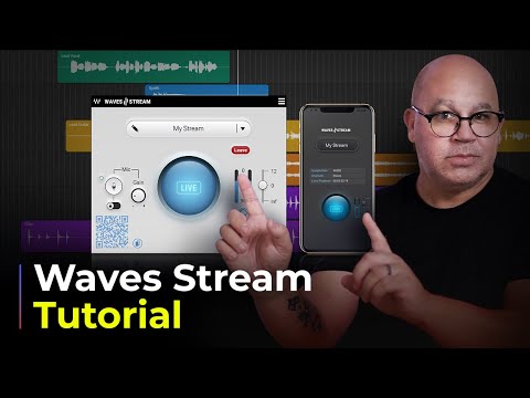 How to Share Your DAW Audio Remotely with Waves Stream – Tutorial