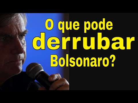 Bolsonaro: o que pode derrubá-lo? Que estruturas agem por trás do mito? A verdade vos destruirá!