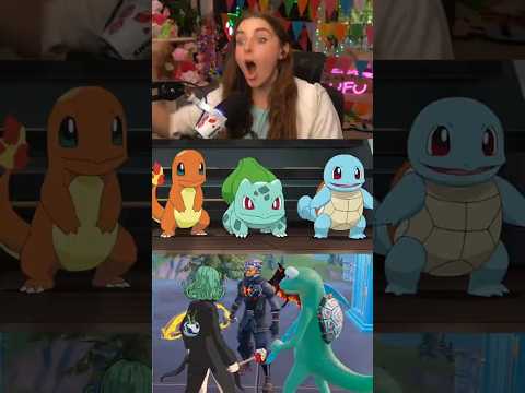 making Fortnite skins into POKEMON  in 60 seconds