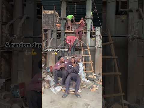 A random day at work #trend #duet #comdeymemes #trending #viral #reels #instantfame #viralposts