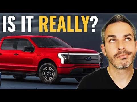 Ford F-150 Lightning Owner: 2 Week Review