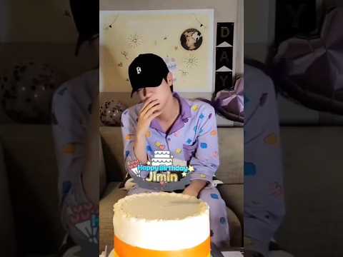 JIMIN BIRSDAY LIVE BY JIN