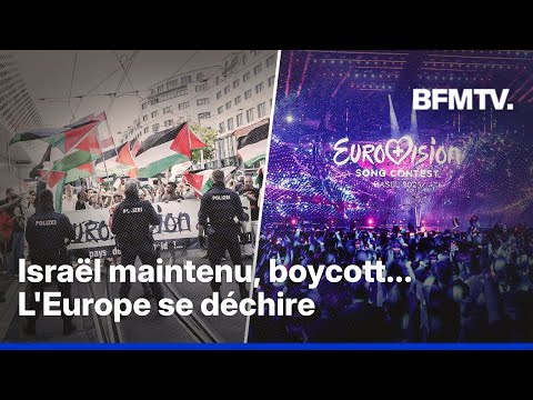 Eurovision 2026: l'Europe se déchire après le maintien de la participation d'Israël